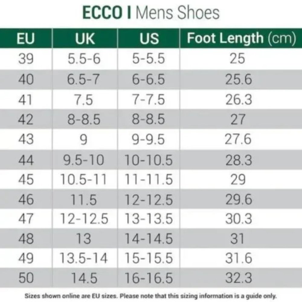 ECCO Mens Corksphere 1 High Top Sneaker - Picture 2 of 7